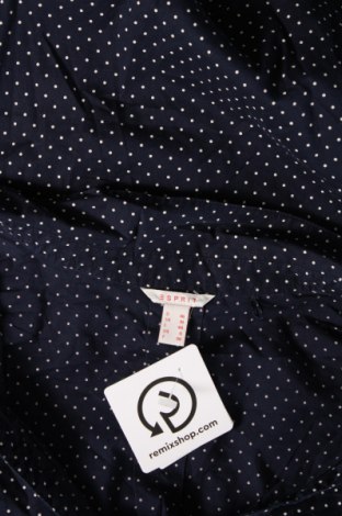 Дамска блуза Esprit, Размер S, Цвят Син, Цена 6,46 лв.