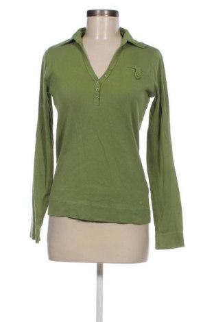 Γυναικεία μπλούζα Esprit, Μέγεθος XL, Χρώμα Πράσινο, Τιμή 8,41 €