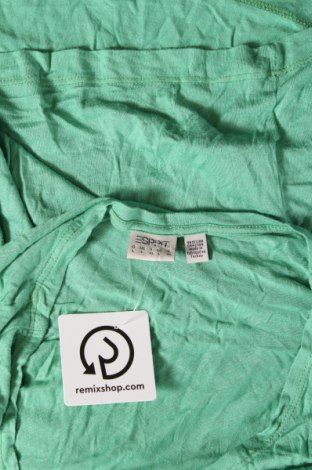 Damen Shirt Esprit, Größe L, Farbe Grün, Preis € 9,46