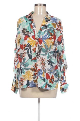 Γυναικεία μπλούζα Esprit, Μέγεθος M, Χρώμα Πολύχρωμο, Τιμή 10,52 €