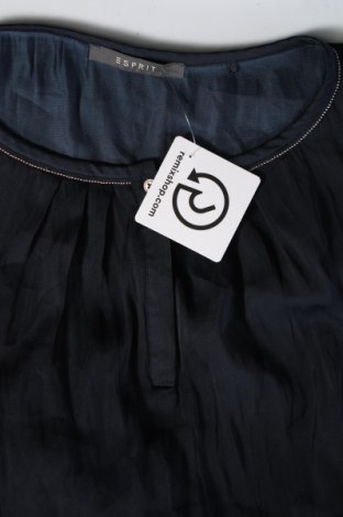 Дамска блуза Esprit, Размер L, Цвят Син, Цена 6,80 лв.