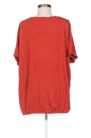 Damen Shirt Essentials by Tchibo, Größe XXL, Farbe Orange, Preis 6,99 €