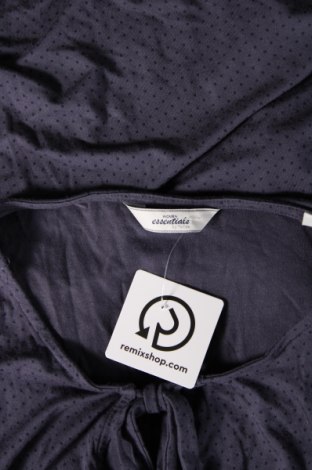 Damen Shirt Essentials by Tchibo, Größe XL, Farbe Blau, Preis 4,96 €