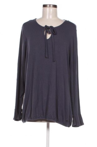Γυναικεία μπλούζα Essentials by Tchibo, Μέγεθος XL, Χρώμα Μπλέ, Τιμή 5,25 €