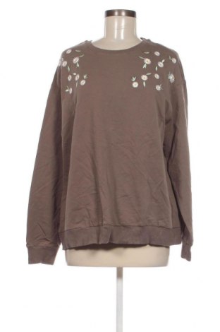 Дамска блуза Essentials by Tchibo, Размер XL, Цвят Кафяв, Цена 9,12 лв.