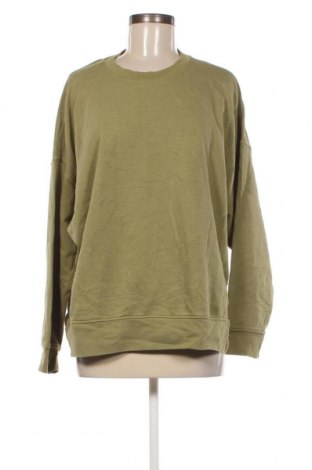 Γυναικεία μπλούζα Essentials by Tchibo, Μέγεθος XL, Χρώμα Πράσινο, Τιμή 5,88 €