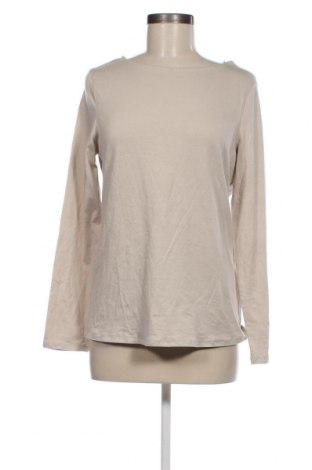 Damen Shirt Essentials by Tchibo, Größe S, Farbe Beige, Preis 13,49 €