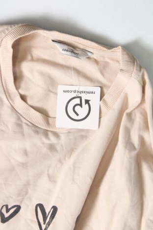 Дамска блуза Essentials by Tchibo, Размер XXL, Цвят Бежов, Цена 7,60 лв.