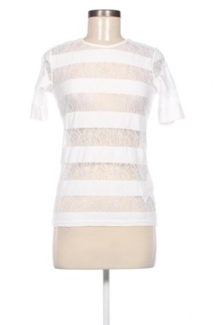 Damen Shirt Etam, Größe XS, Farbe Weiß, Preis € 7,94