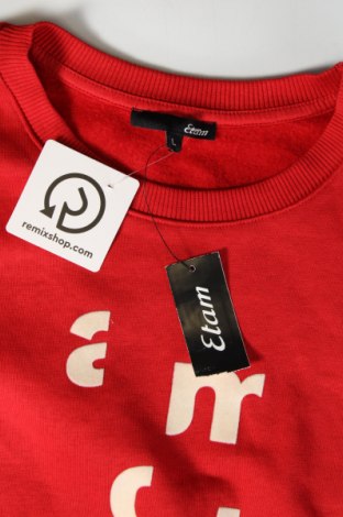 Γυναικεία μπλούζα Etam, Μέγεθος L, Χρώμα Κόκκινο, Τιμή 7,94 €