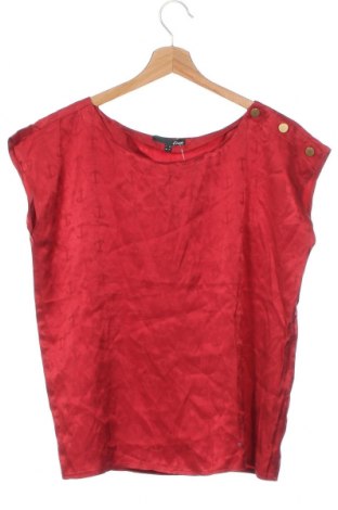 Γυναικεία μπλούζα Etam, Μέγεθος XS, Χρώμα Κόκκινο, Τιμή 21,58 €
