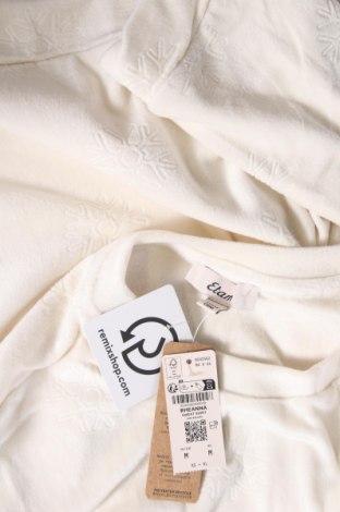 Γυναικεία μπλούζα Etam, Μέγεθος M, Χρώμα Εκρού, Τιμή 9,92 €
