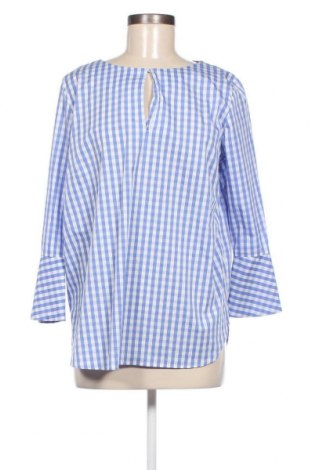 Damen Shirt Eterna, Größe L, Farbe Blau, Preis 22,27 €