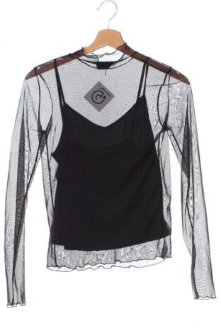 Damen Shirt Even&Odd, Größe XS, Farbe Schwarz, Preis € 3,49