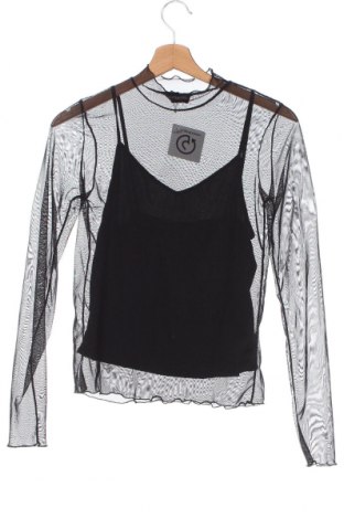 Damen Shirt Even&Odd, Größe XS, Farbe Schwarz, Preis 12,79 €