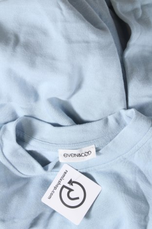 Γυναικεία μπλούζα Even&Odd, Μέγεθος L, Χρώμα Μπλέ, Τιμή 4,00 €