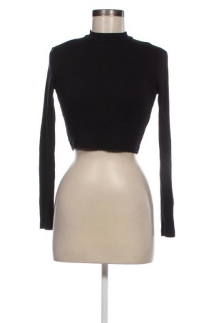 Γυναικεία μπλούζα Even&Odd, Μέγεθος M, Χρώμα Μαύρο, Τιμή 3,29 €