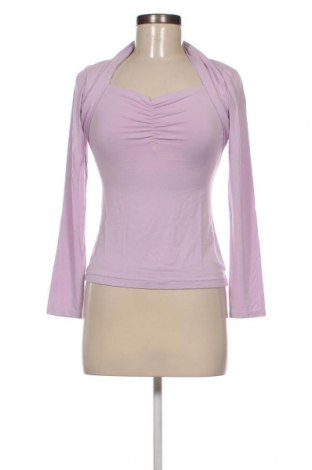 Damen Shirt Excup, Größe M, Farbe Lila, Preis € 6,78
