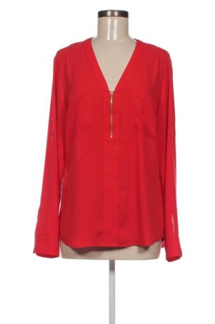 Дамска блуза Express, Размер L, Цвят Червен, Цена 12,10 лв.