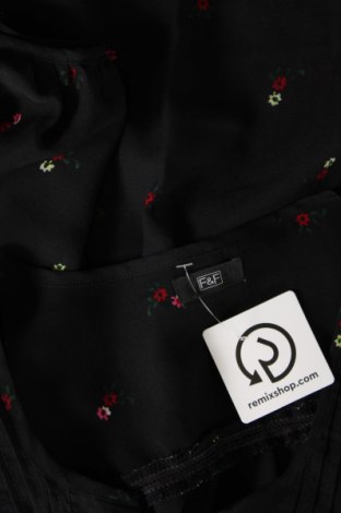 Damen Shirt F&F, Größe XL, Farbe Schwarz, Preis 5,54 €