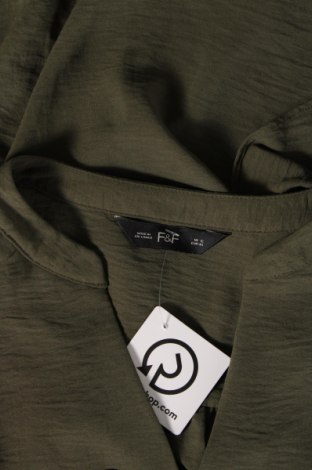 Bluză de femei F&F, Mărime M, Culoare Verde, Preț 22,44 Lei