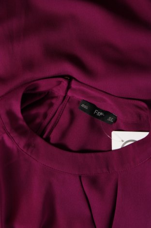 Damen Shirt F&F, Größe M, Farbe Lila, Preis 4,96 €