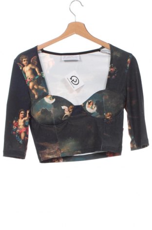 Γυναικεία μπλούζα FRWD, Μέγεθος XS, Χρώμα Πολύχρωμο, Τιμή 12,97 €