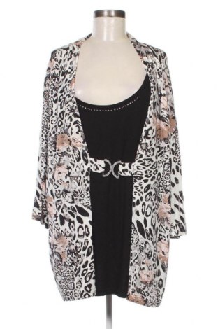 Дамска блуза Fair Lady, Размер 4XL, Цвят Многоцветен, Цена 11,40 лв.