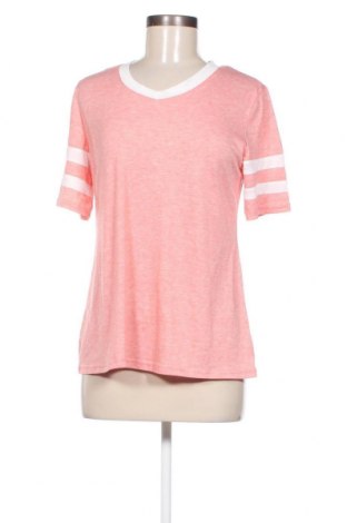Дамска блуза Fancyqube, Размер L, Цвят Розов, Цена 8,93 лв.