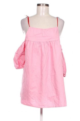 Γυναικεία μπλούζα Fashion, Μέγεθος M, Χρώμα Ρόζ , Τιμή 10,54 €