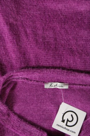 Γυναικεία μπλούζα Fashion, Μέγεθος L, Χρώμα Βιολετί, Τιμή 4,21 €