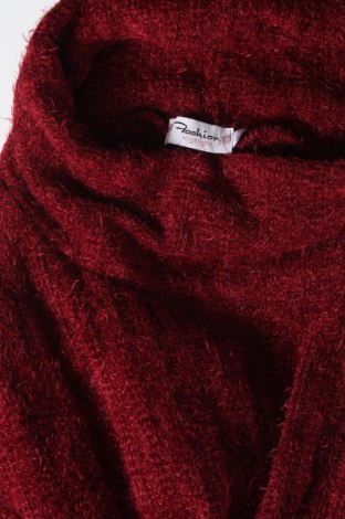 Γυναικεία μπλούζα Fashion Highlights, Μέγεθος XXL, Χρώμα Κόκκινο, Τιμή 6,43 €