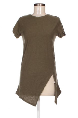Γυναικεία μπλούζα Fb Sister, Μέγεθος M, Χρώμα Πράσινο, Τιμή 5,76 €