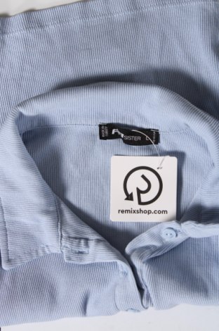 Damen Shirt Fb Sister, Größe L, Farbe Blau, Preis 5,05 €