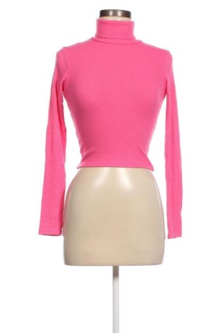 Дамска блуза Fb Sister, Размер XXS, Цвят Розов, Цена 5,51 лв.