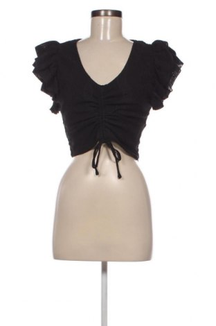 Γυναικεία μπλούζα Fb Sister, Μέγεθος M, Χρώμα Μαύρο, Τιμή 15,86 €