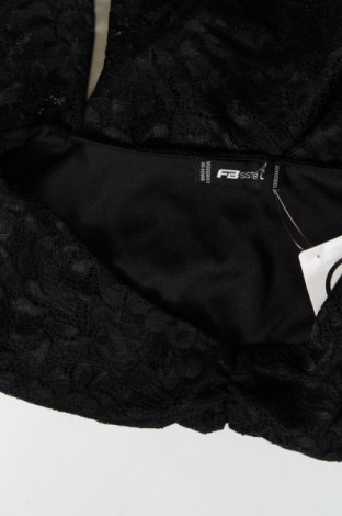 Γυναικεία μπλούζα Fb Sister, Μέγεθος L, Χρώμα Μαύρο, Τιμή 5,54 €