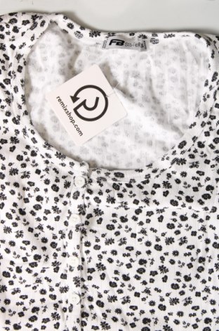 Γυναικεία μπλούζα Fb Sister, Μέγεθος XXS, Χρώμα Λευκό, Τιμή 2,35 €