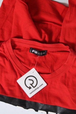 Damen Shirt Fb Sister, Größe XS, Farbe Rot, Preis € 4,96