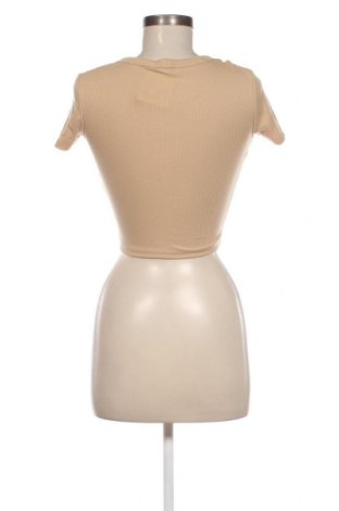 Damen Shirt Fb Sister, Größe XXS, Farbe Beige, Preis € 2,64