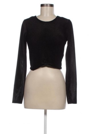 Дамска блуза Fb Sister, Размер M, Цвят Черен, Цена 4,75 лв.