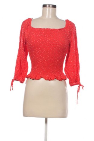Γυναικεία μπλούζα Fb Sister, Μέγεθος L, Χρώμα Πορτοκαλί, Τιμή 3,53 €