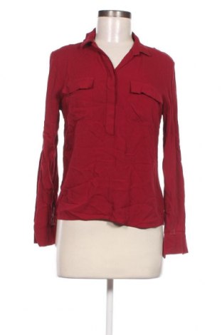 Damen Shirt Fisherfield, Größe S, Farbe Rot, Preis € 4,80
