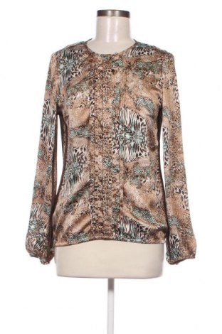 Γυναικεία μπλούζα Flame, Μέγεθος S, Χρώμα Πολύχρωμο, Τιμή 4,58 €