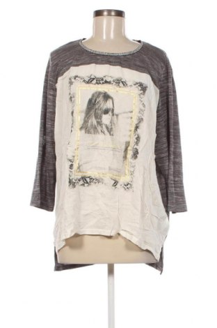Γυναικεία μπλούζα Flame, Μέγεθος XL, Χρώμα Πολύχρωμο, Τιμή 7,67 €