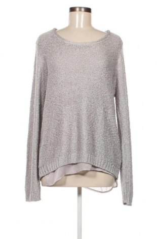 Γυναικεία μπλούζα Flame, Μέγεθος XL, Χρώμα Γκρί, Τιμή 4,80 €