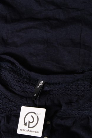 Γυναικεία μπλούζα Flame, Μέγεθος M, Χρώμα Μπλέ, Τιμή 3,41 €