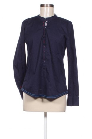 Γυναικεία μπλούζα Franco Callegari, Μέγεθος M, Χρώμα Μπλέ, Τιμή 3,53 €