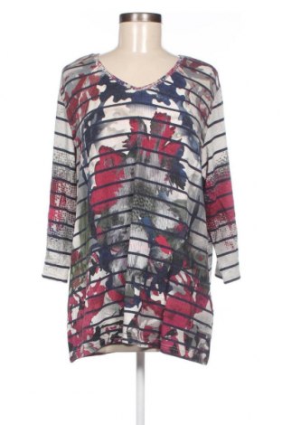 Дамска блуза Frank Walder, Размер XXL, Цвят Многоцветен, Цена 43,20 лв.