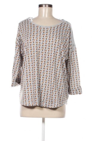 Γυναικεία μπλούζα Fransa, Μέγεθος M, Χρώμα Γκρί, Τιμή 4,21 €